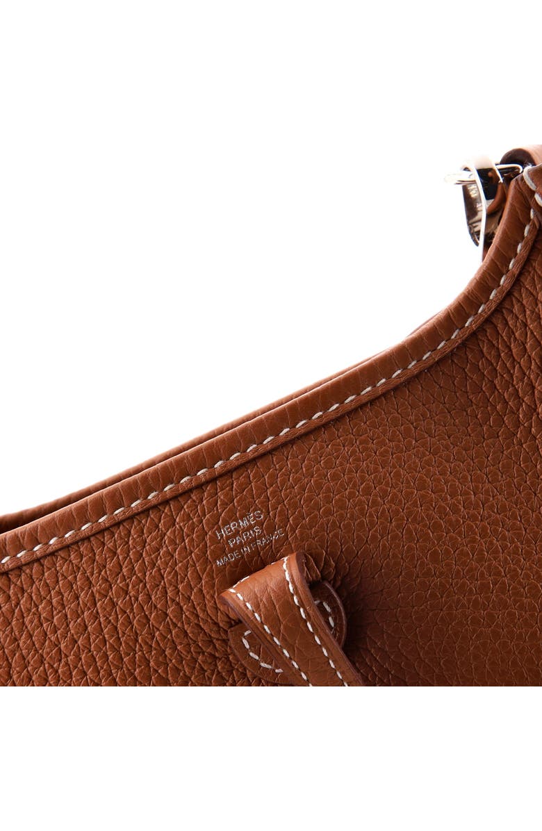 Pre-Owned Hermes Evelyne Bag Gen III Maurice TPM, Alternate, color, Gold