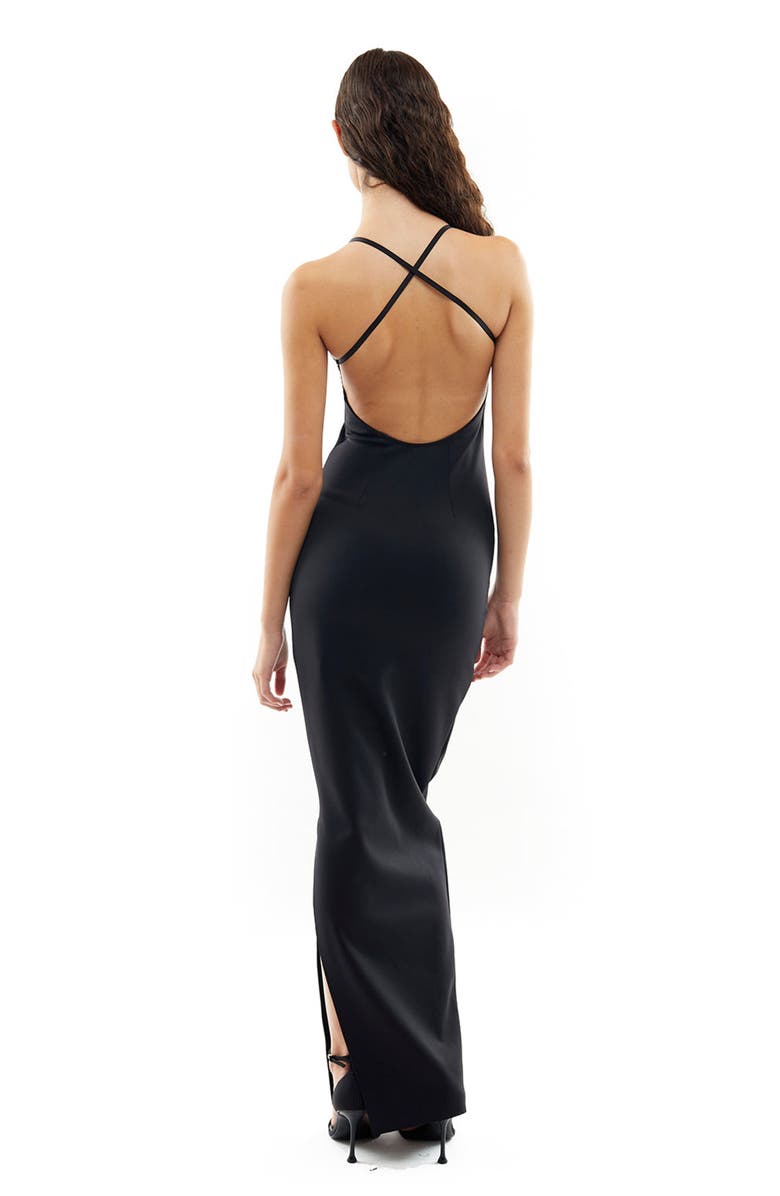 Mother of All Freda maxi dress, Alternate, color, 