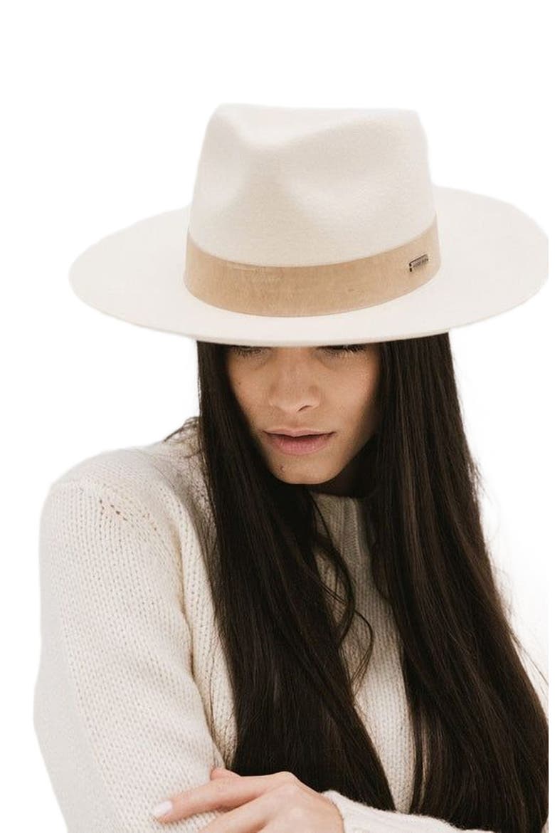 Holly Rancher Hat, Alternate, color, Off-White