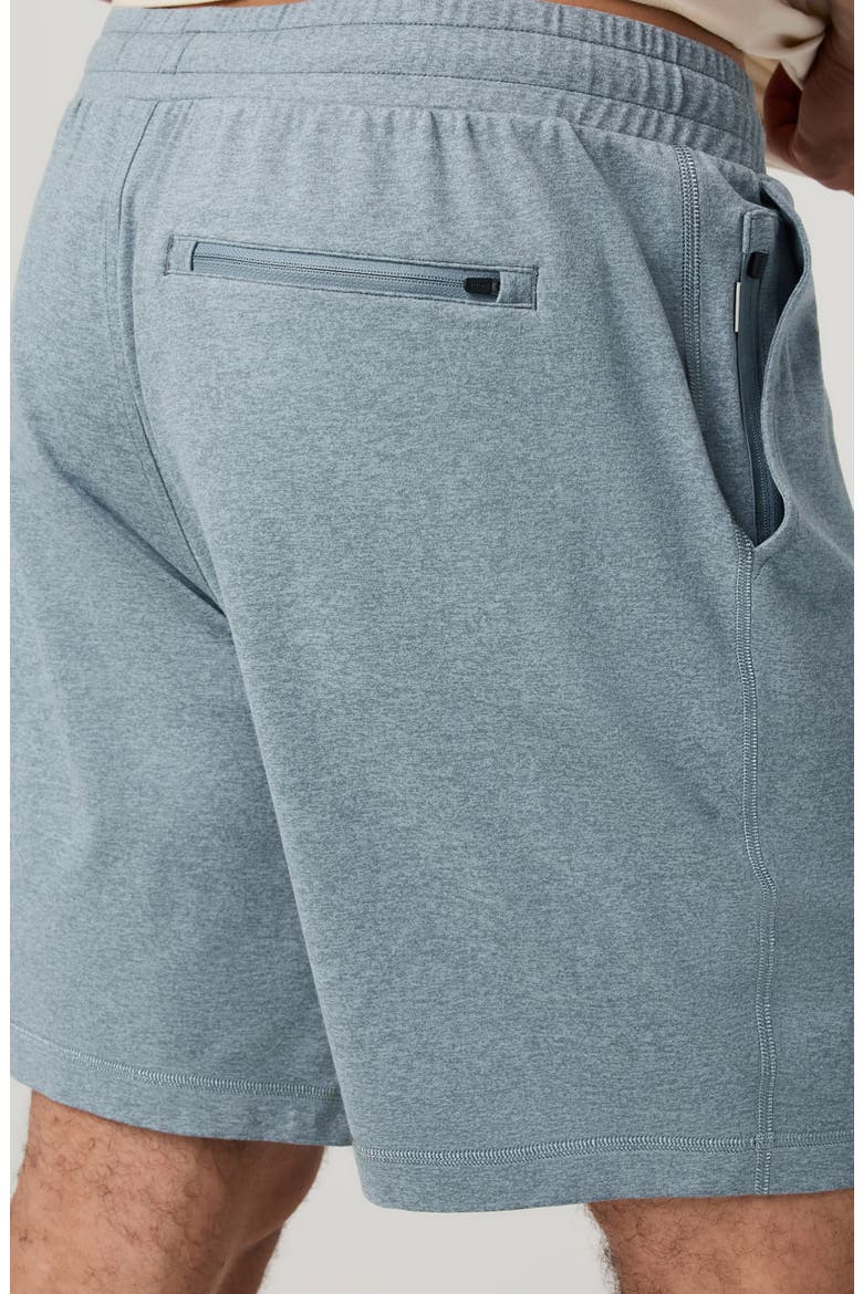 Ponto Shorts, Alternate, color, FOGGY BLUE HEATHER