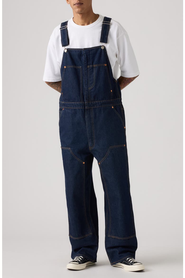 Overalls, Main, color, X SHFU RESIN RINSE