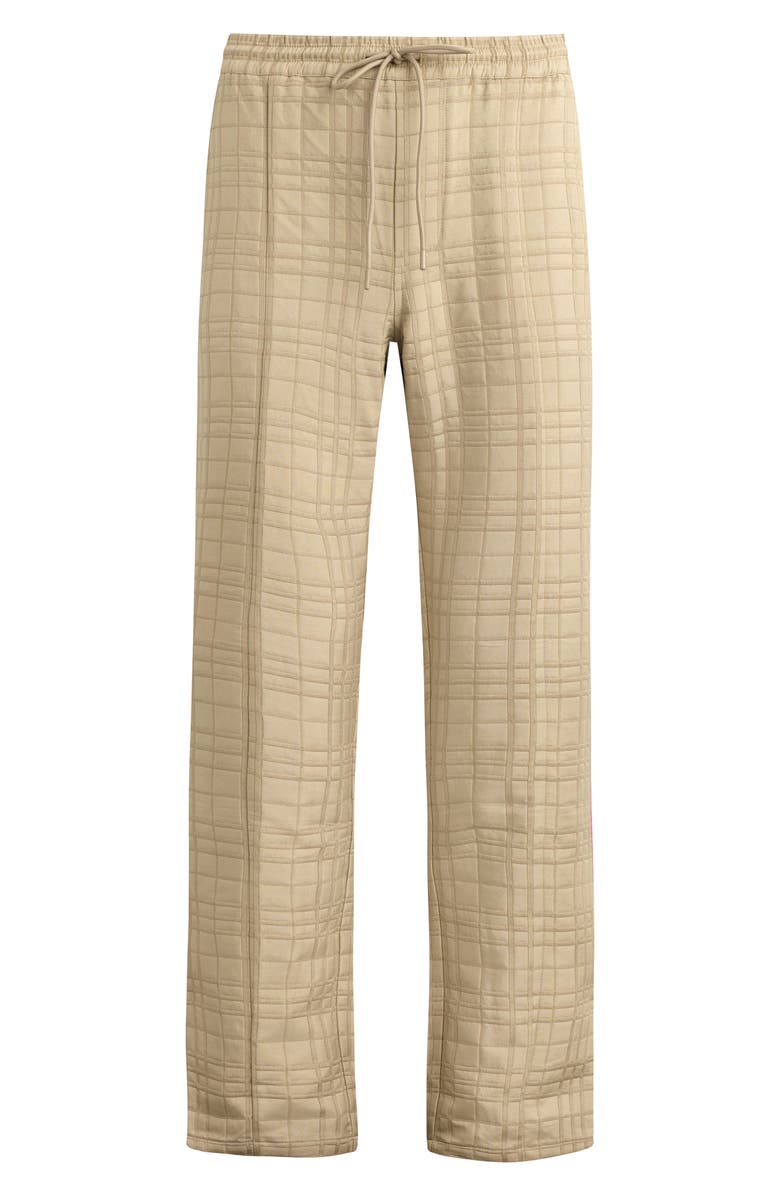 Hudson Jeans Textured Cotton Pants, Alternate, color, 