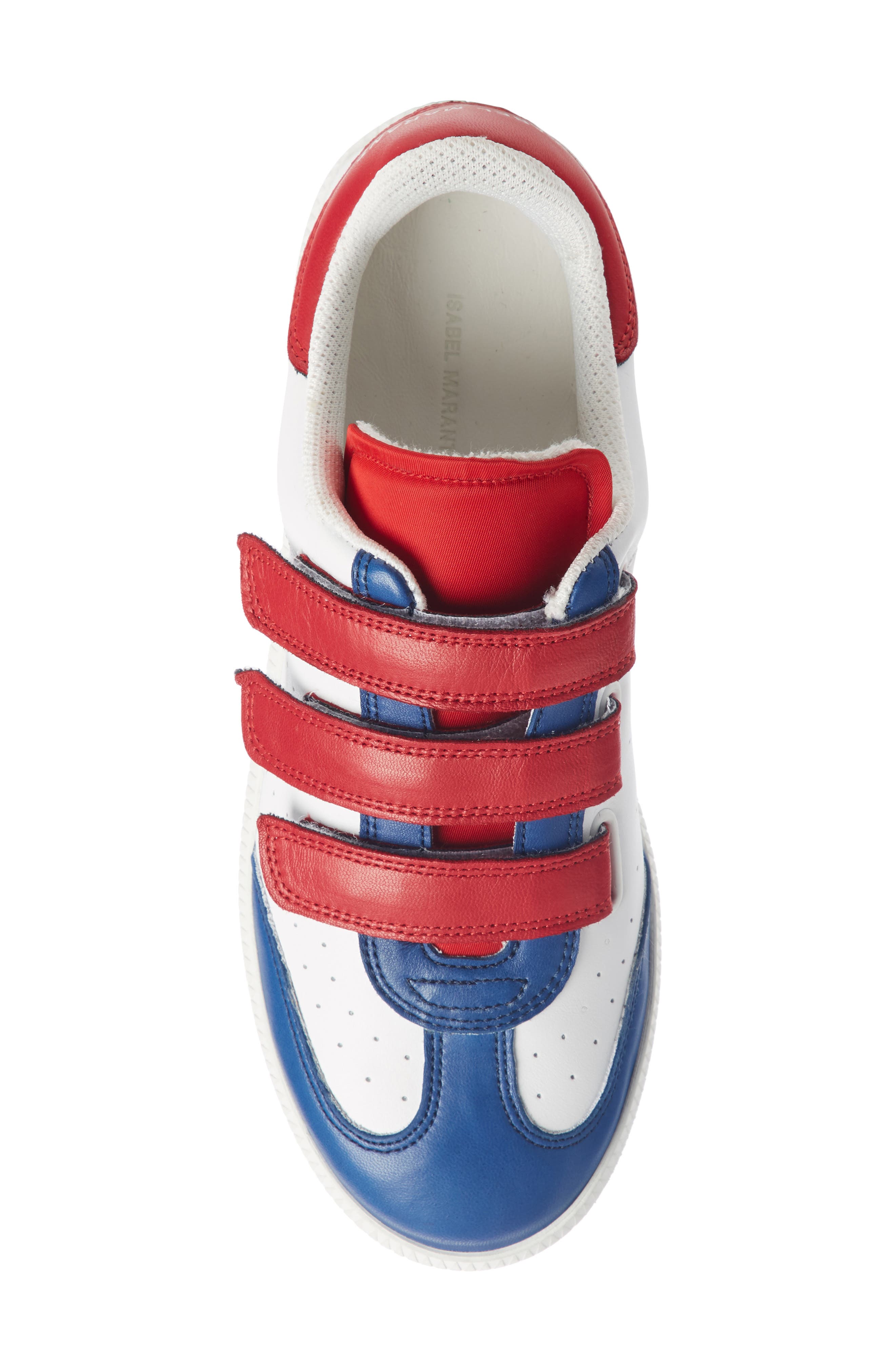 Isabel Marant Beth Sneaker, Alternate, color, 