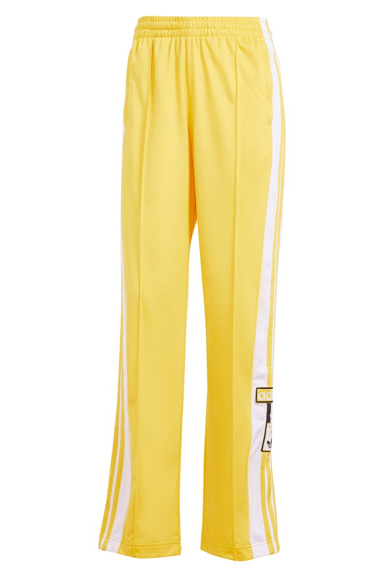 Adibreak Track Pants, Alternate, color, BOLD GOLD
