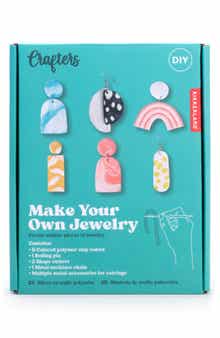 Kids' Clay Jewelry Kit
