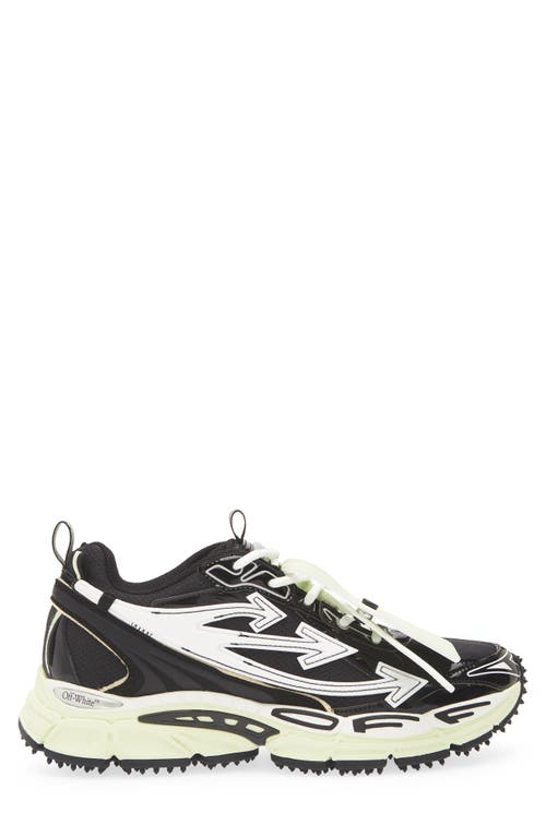 Off-white Be Right Back Sneakers In Black