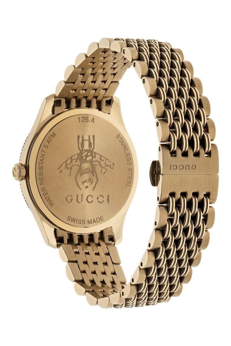 G-Timeless Bracelet Watch, 36mm (Women) | Nordstrom