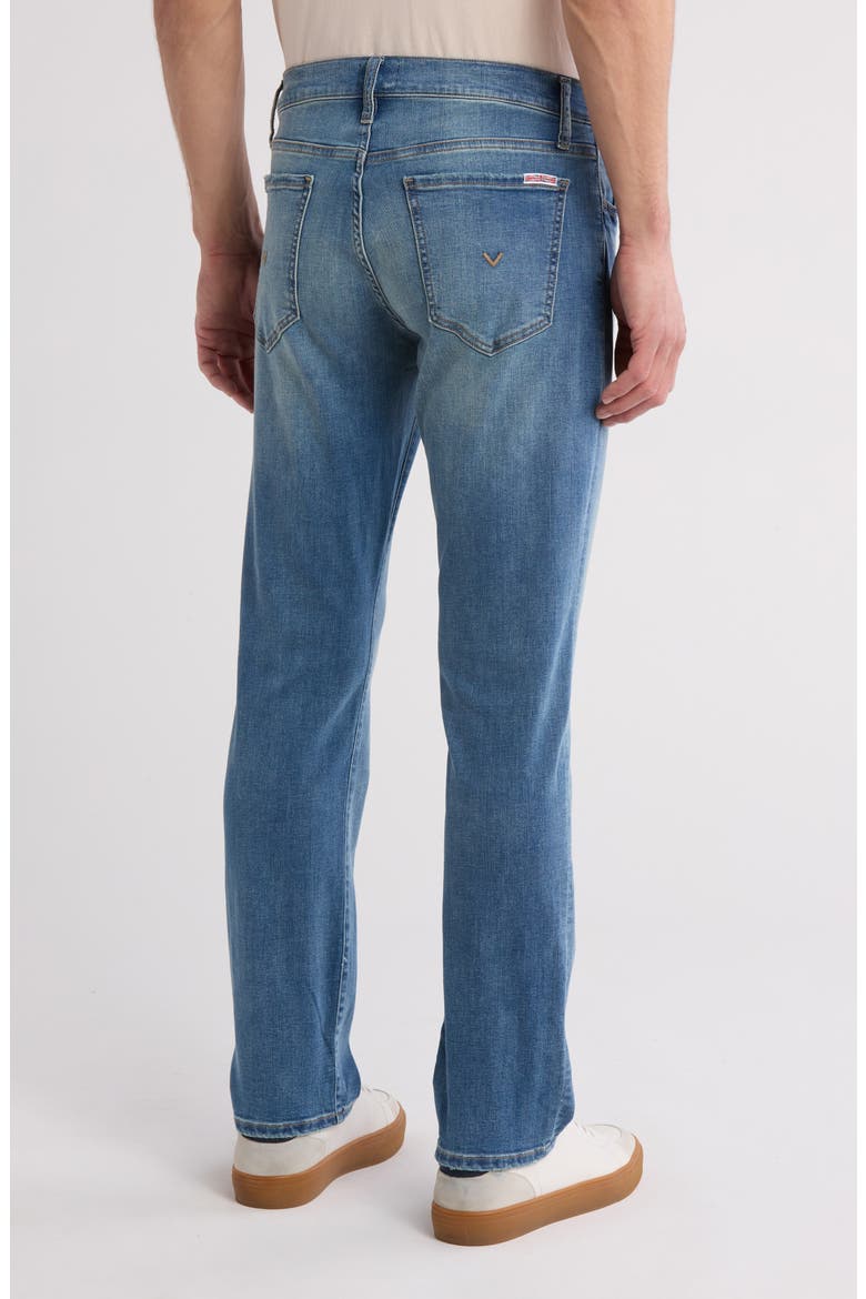 Byron Straight Jeans, Alternate, color, NEBULA
