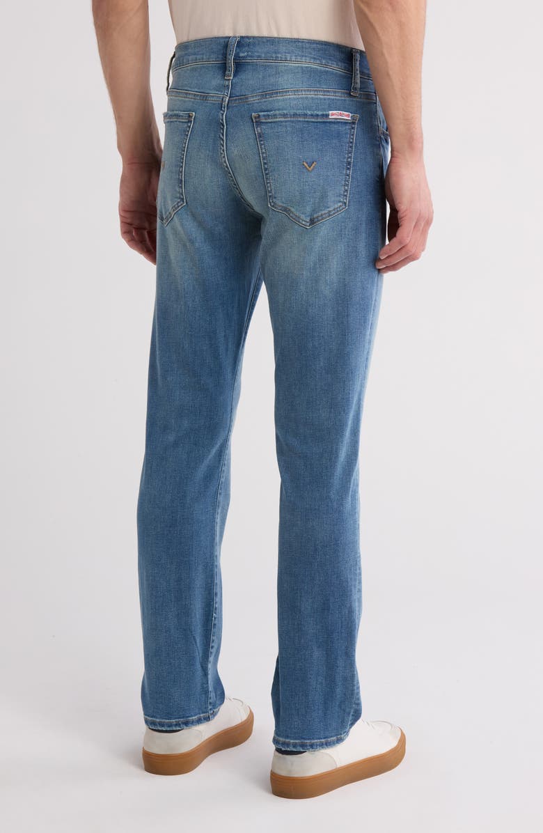 Hudson Jeans Byron Straight Jeans, Alternate, color,