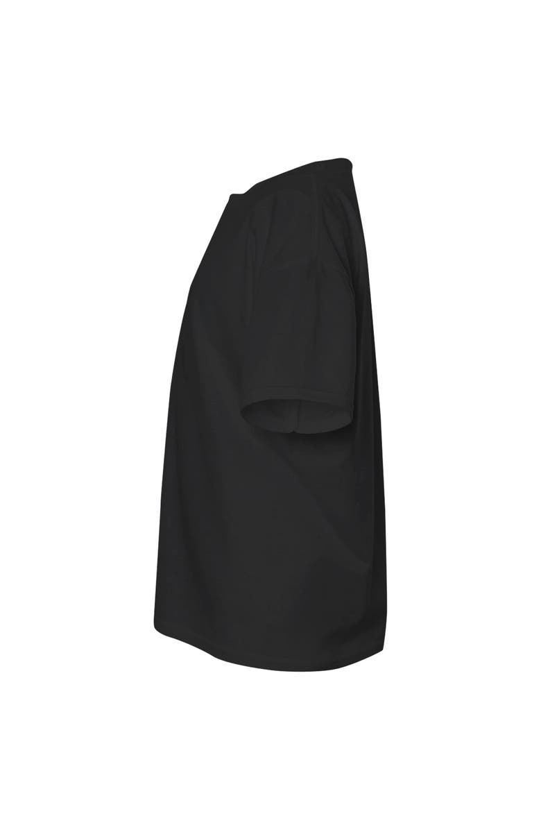 NASA Boy's NASA Retro Rocket Launch Graphic T-Shirt, Alternate, color, Black