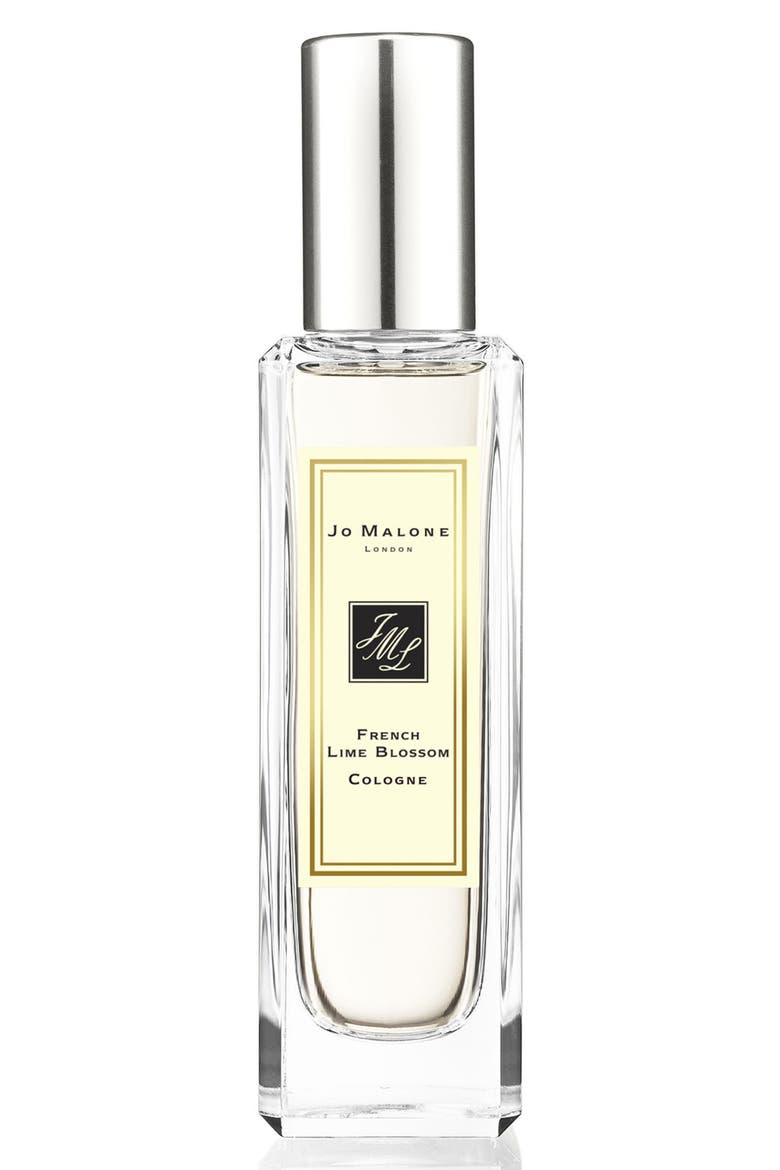 French Lime Blossom Cologne, Main, color, NO COLOR