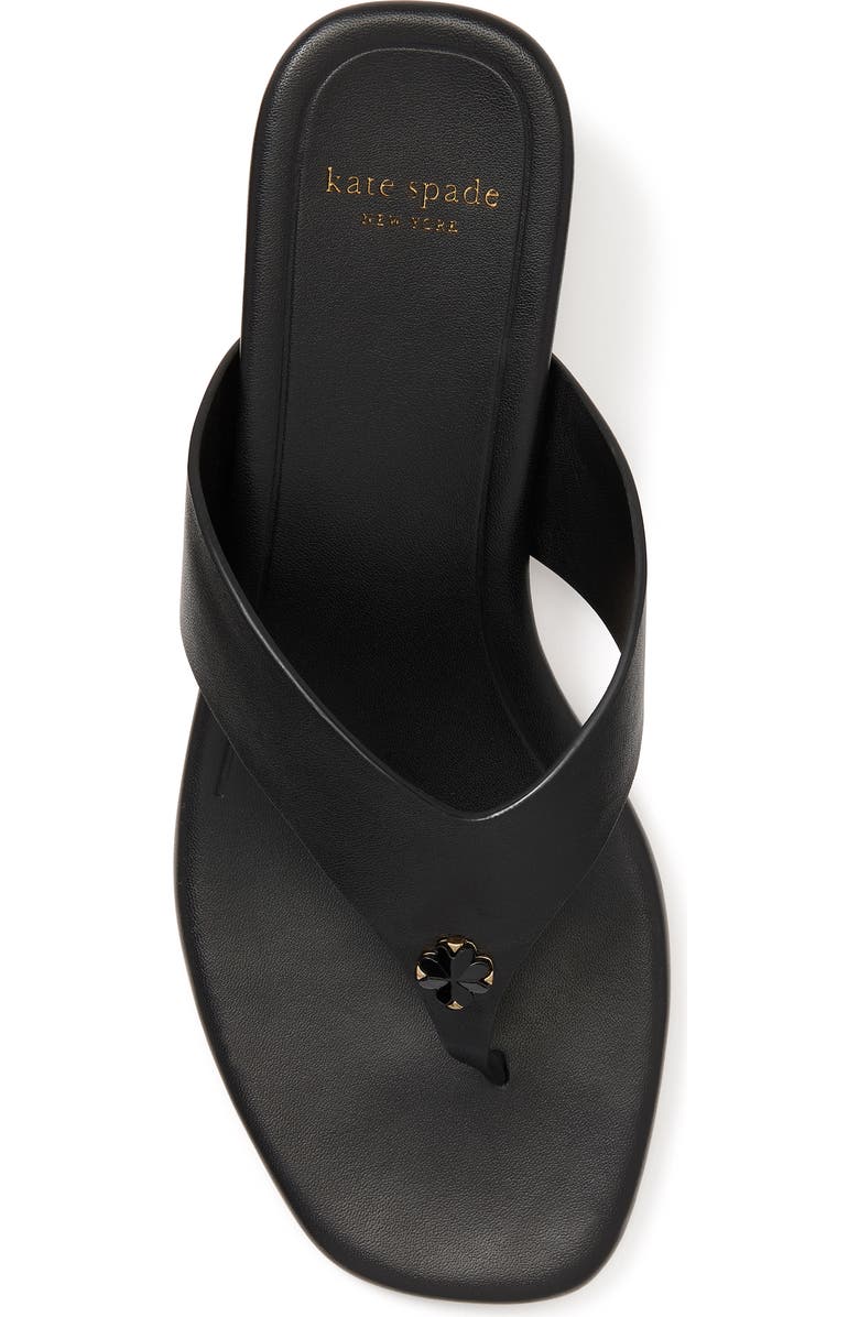 Kate Spade New York spade flower sandal, Alternate, color,