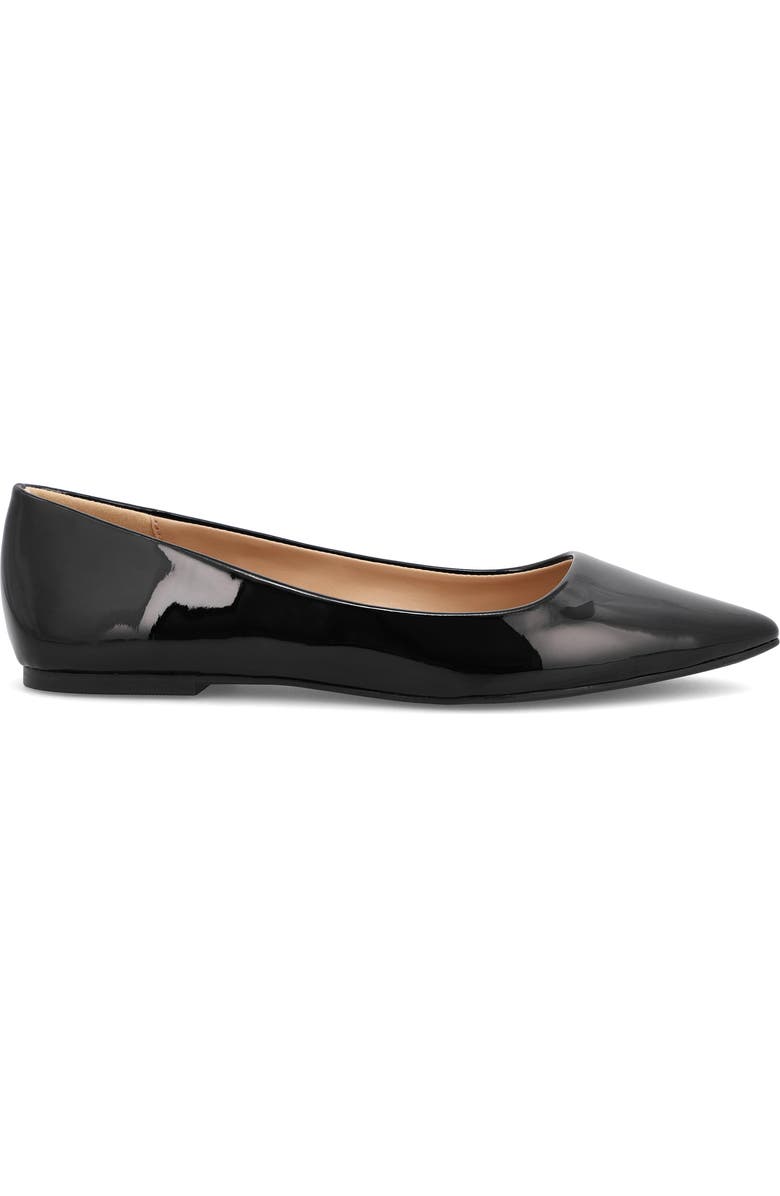 MIA Avi Pointed Toe Flat, Alternate, color,