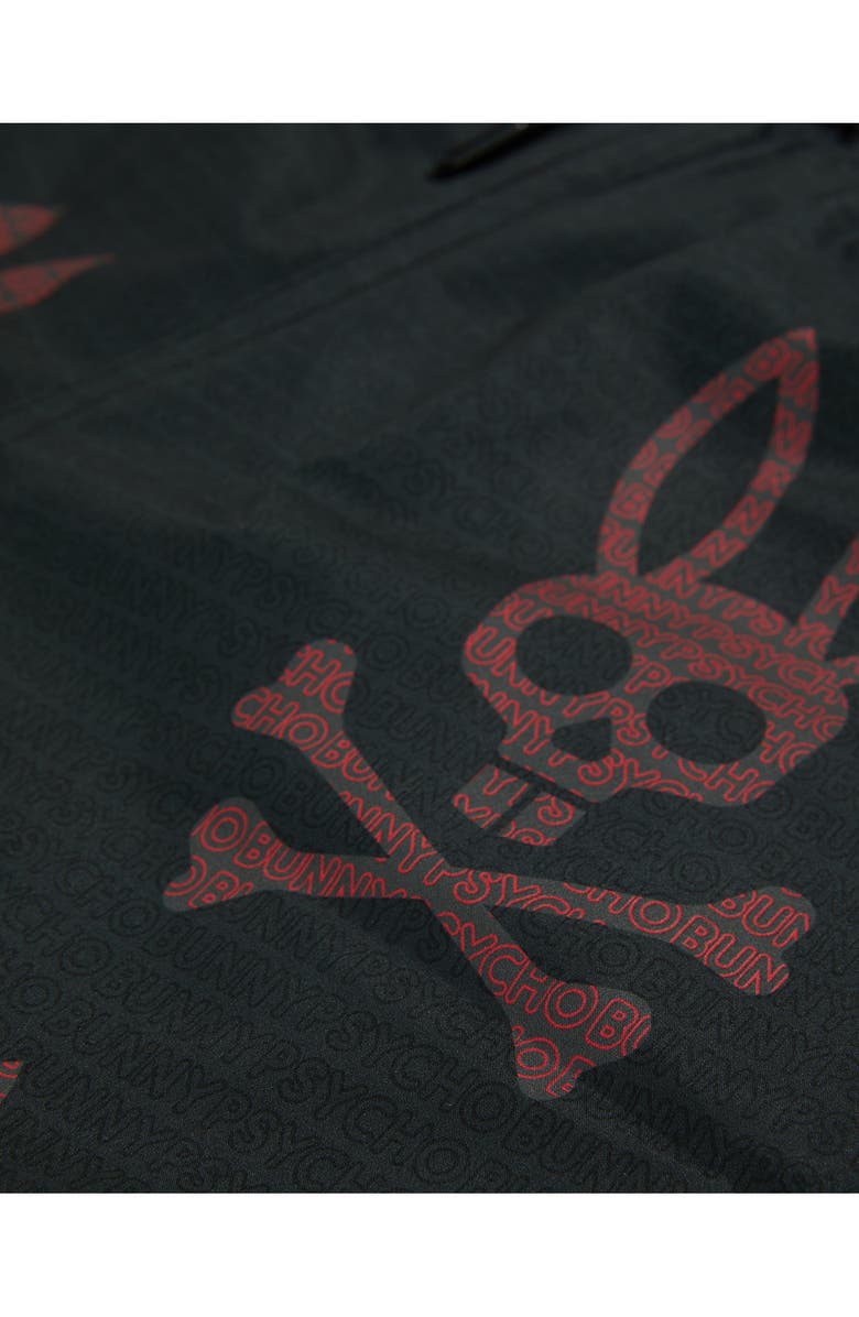 Psycho Bunny Kids' Harvey Swim Trunks, Alternate, color, 