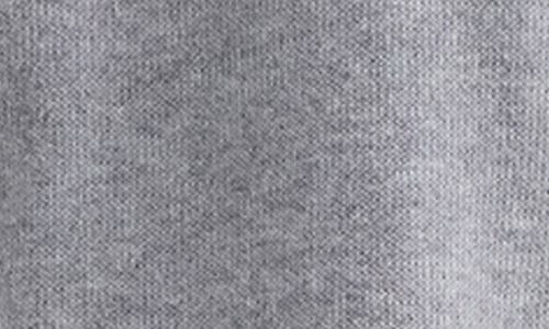 Theory Goris Short Sleeve Polo Sweater In Mlnge Grey