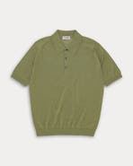 Fortela Isis Short Sleeve Knit Polo