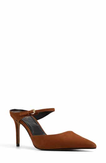 Sidnney Pointed Toe Pump