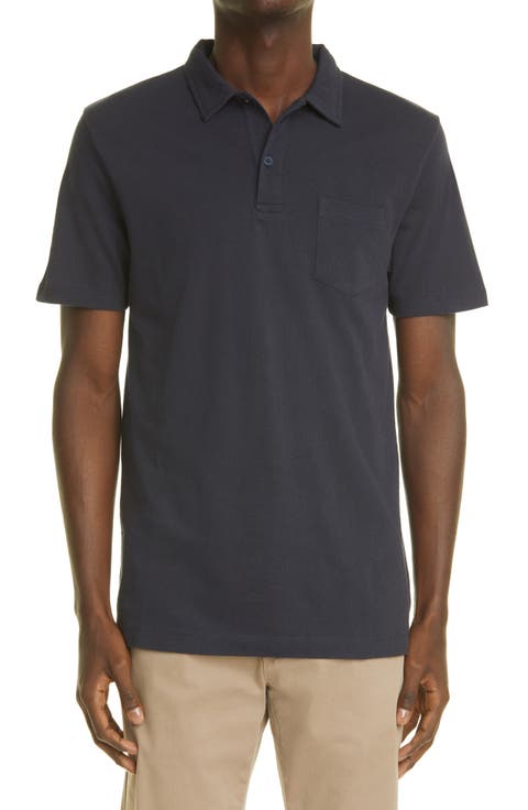 Men's Riviera Cotton Polo