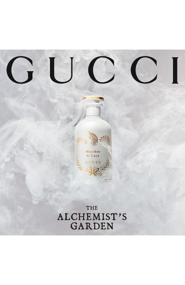 Gucci The Alchemist's Garden Muschio Di Luce Eau de Parfum, Alternate, color, 