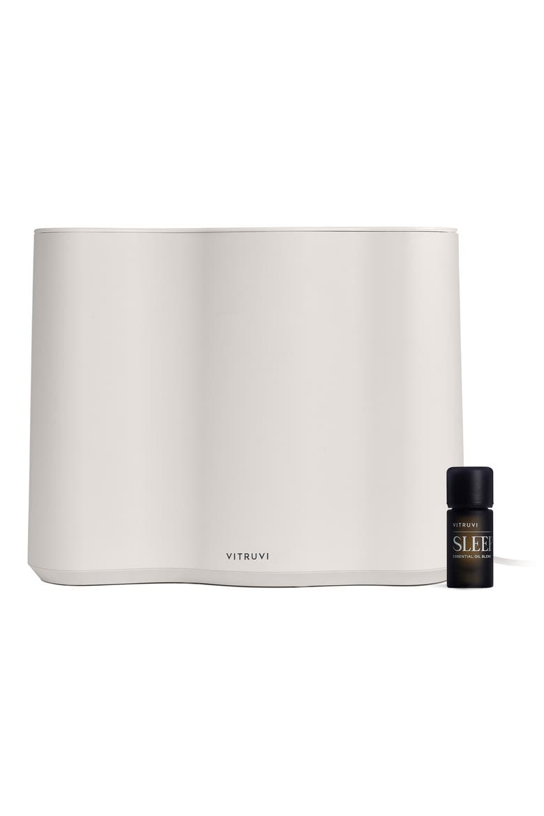 Cloud Humidifier, Main, color, WHITE