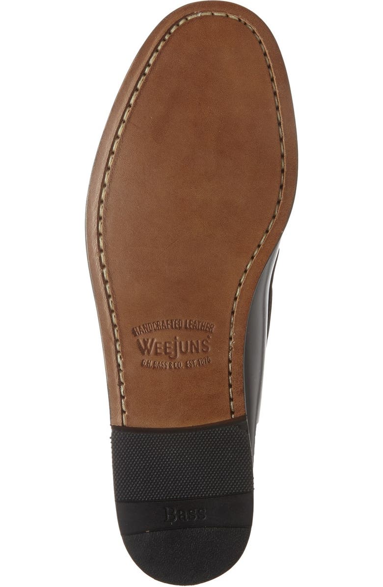 G.H. Bass & Co. 'Lexington - Weejuns' Tassel Loafer, Alternate, color,