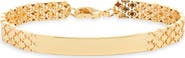 The M Jewelers The Engraveable ID Bracelet