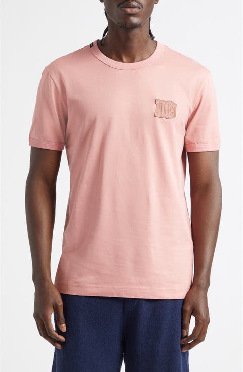Logo Cotton Jersey T-Shirt