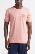 Dolce&Gabbana Logo Cotton Jersey T-Shirt