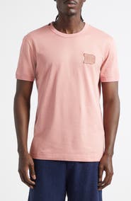 Dolce&Gabbana Logo Cotton Jersey T-Shirt