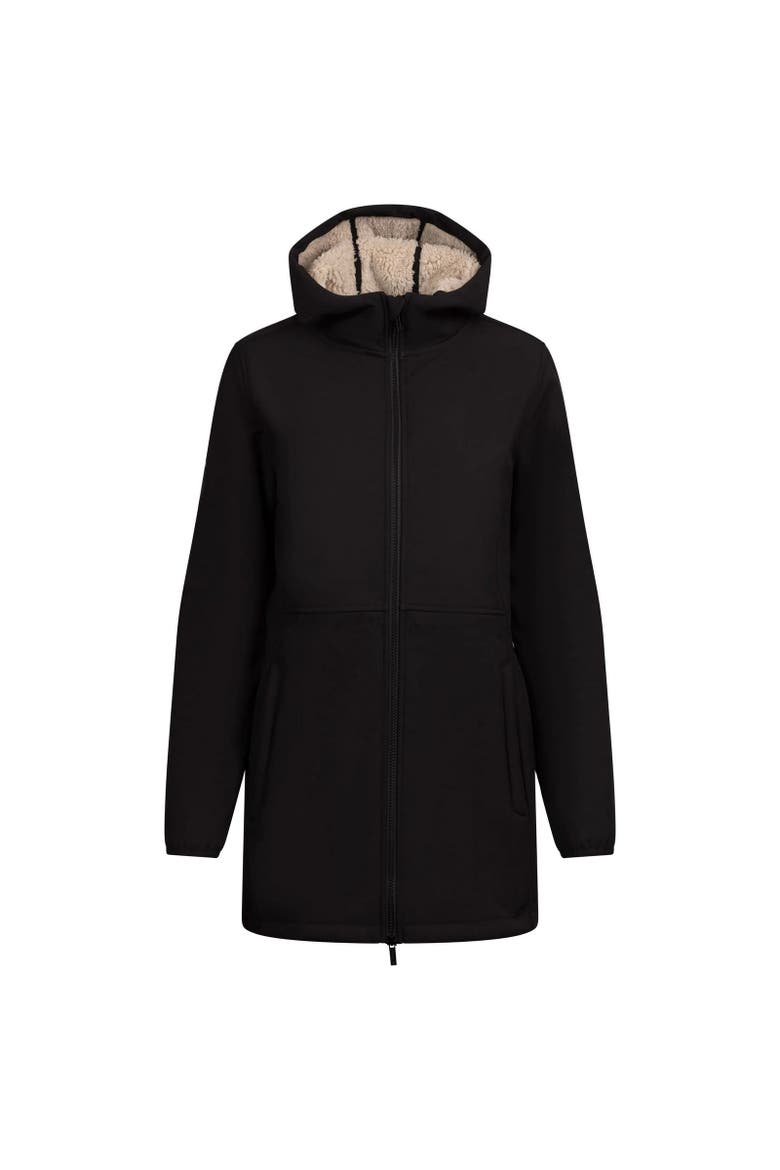 Sine Soft Shell Jacket, Main, color, Black