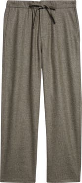 De Bonne Facture Lounge Merino Wool Trousers
