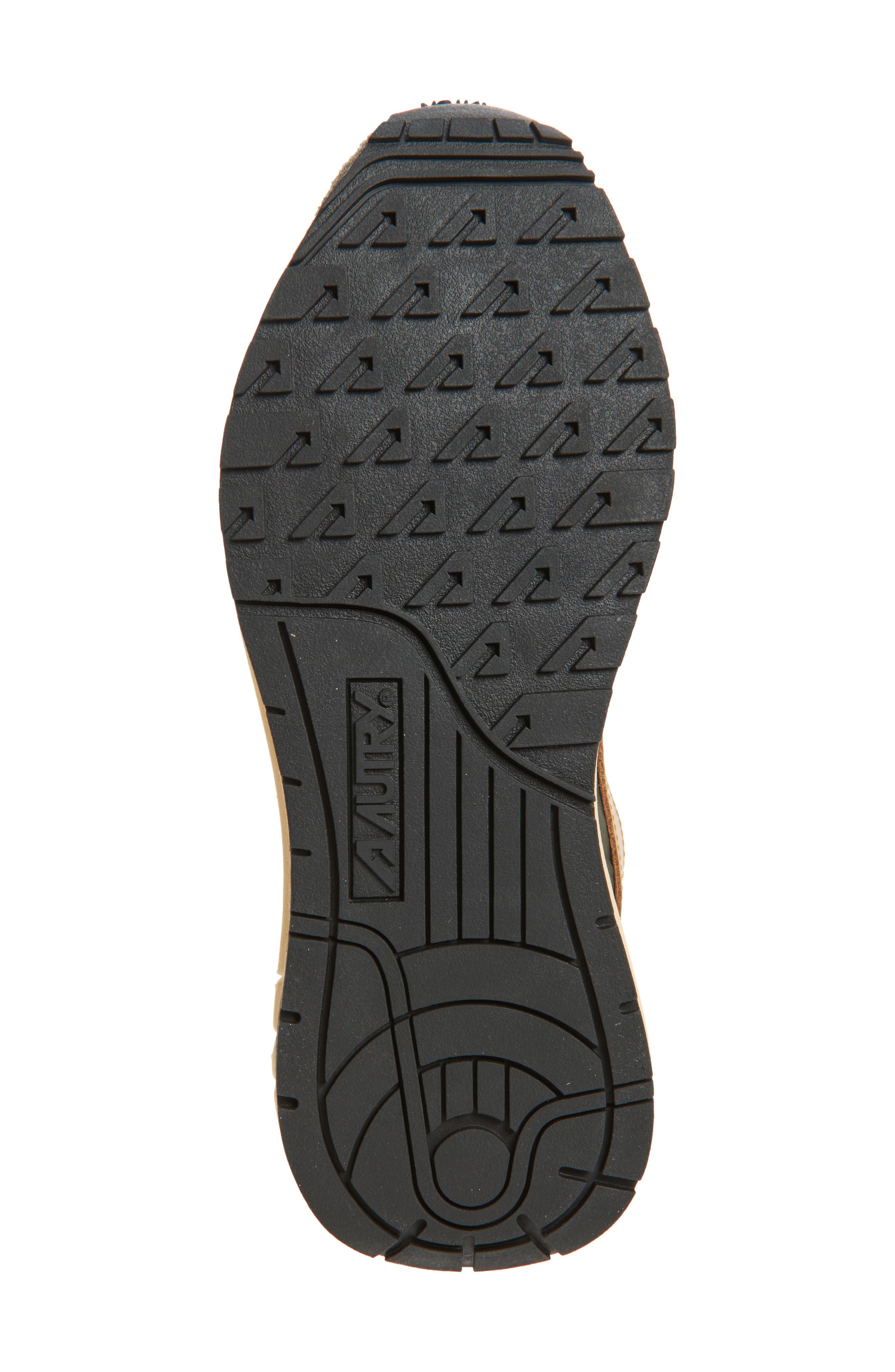 AUTRY Reelwind Low Sneaker, Alternate, color, Khaki/ Taffy