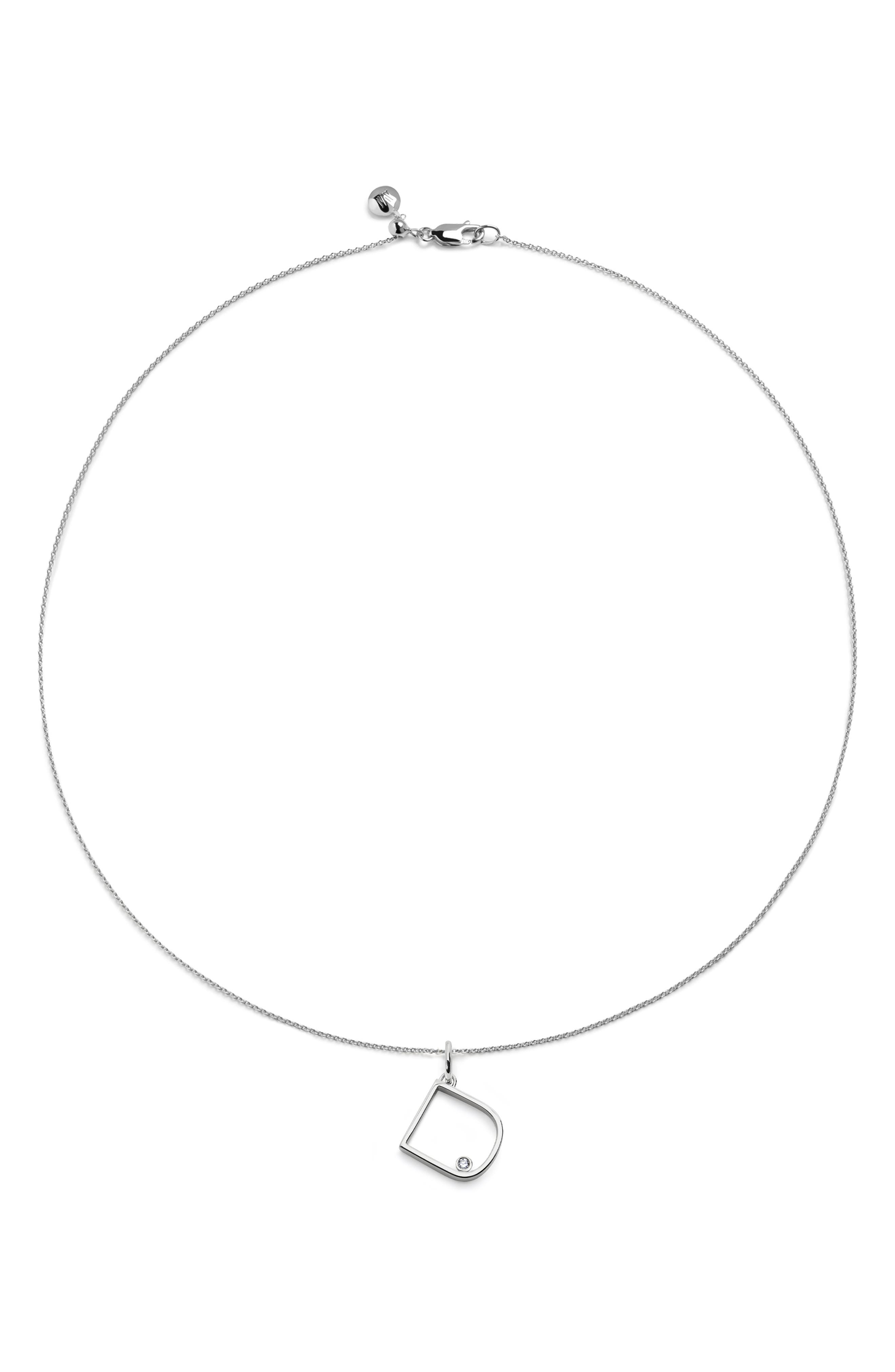 STERLING SILVER D