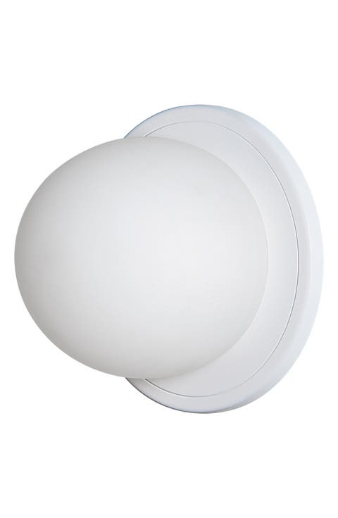 Round Wall Sconces