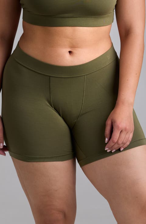 Luxe Baller 5-Inch Modal Boxer Briefs