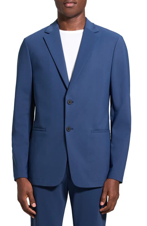 Clinton Precision Ponte Knit Blazer