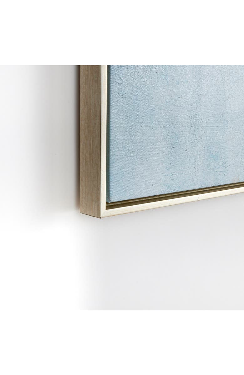 Napa Home & Garden Cobalt Haze Wall Art, Alternate, color, 