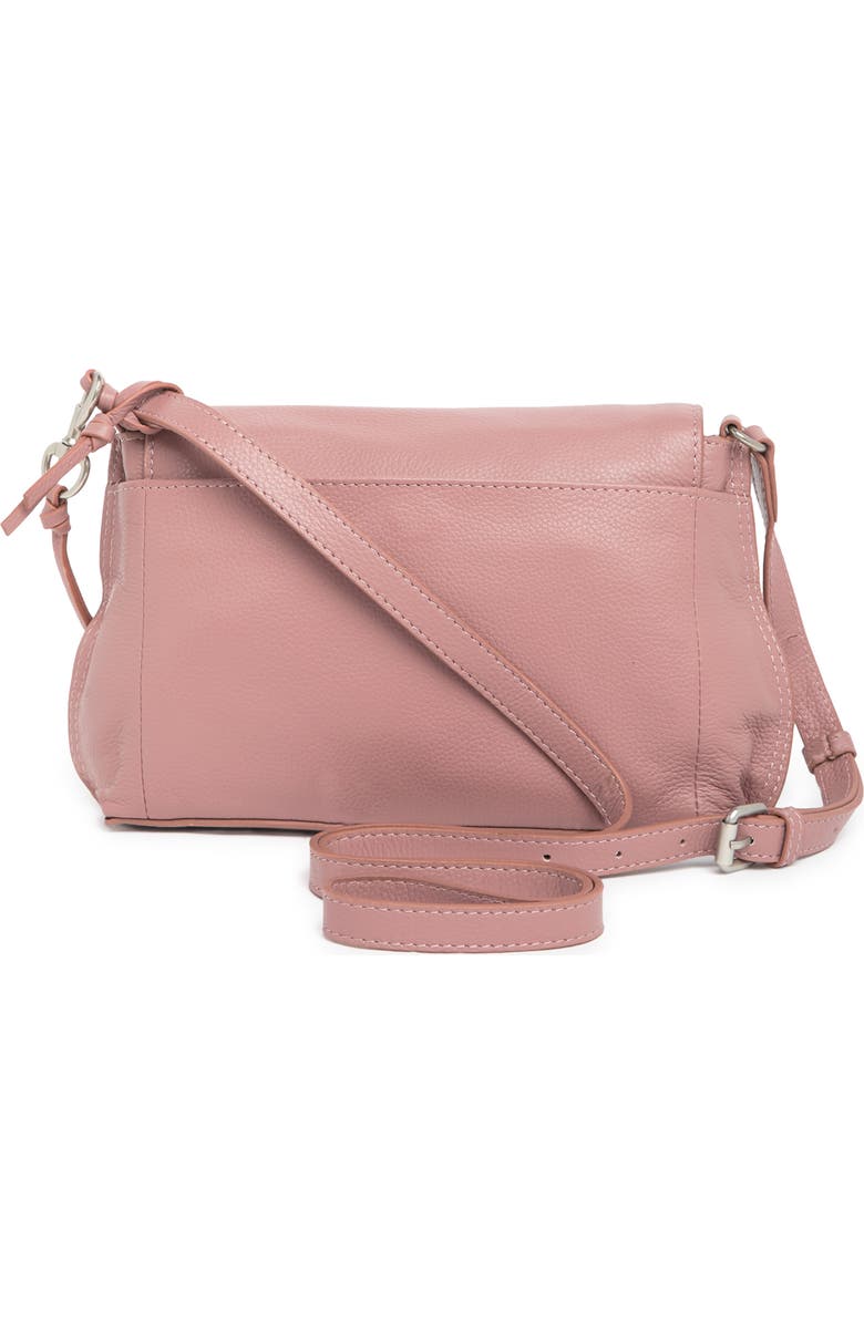 Lucky Brand Coran Leather Crossbody Bag, Alternate, color,