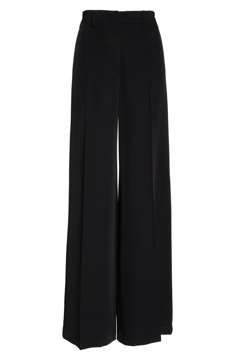 Milly 'Hayden' Wide Leg Trousers, Alternate, color, 