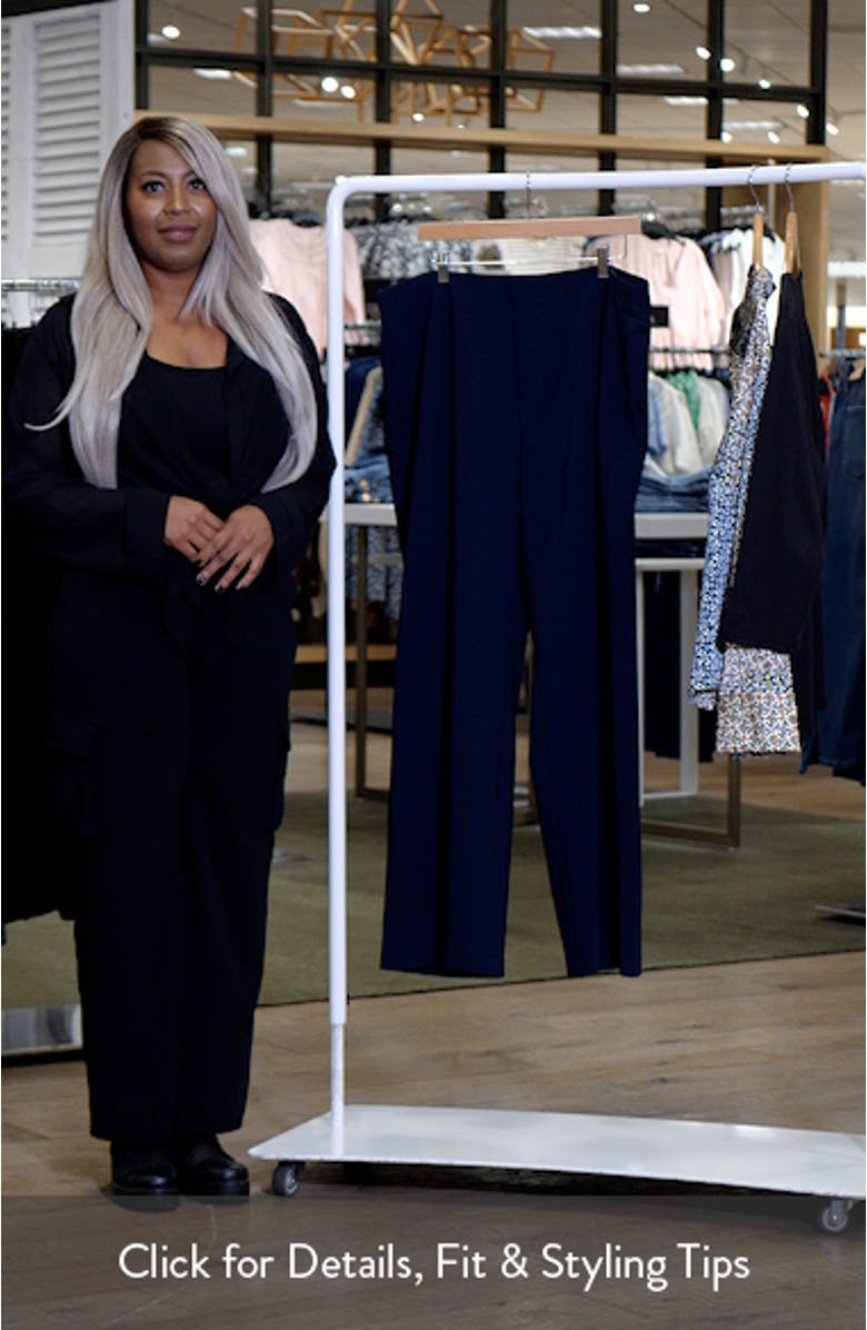 Lenox Stretch Suit Pants, sales video thumbnail