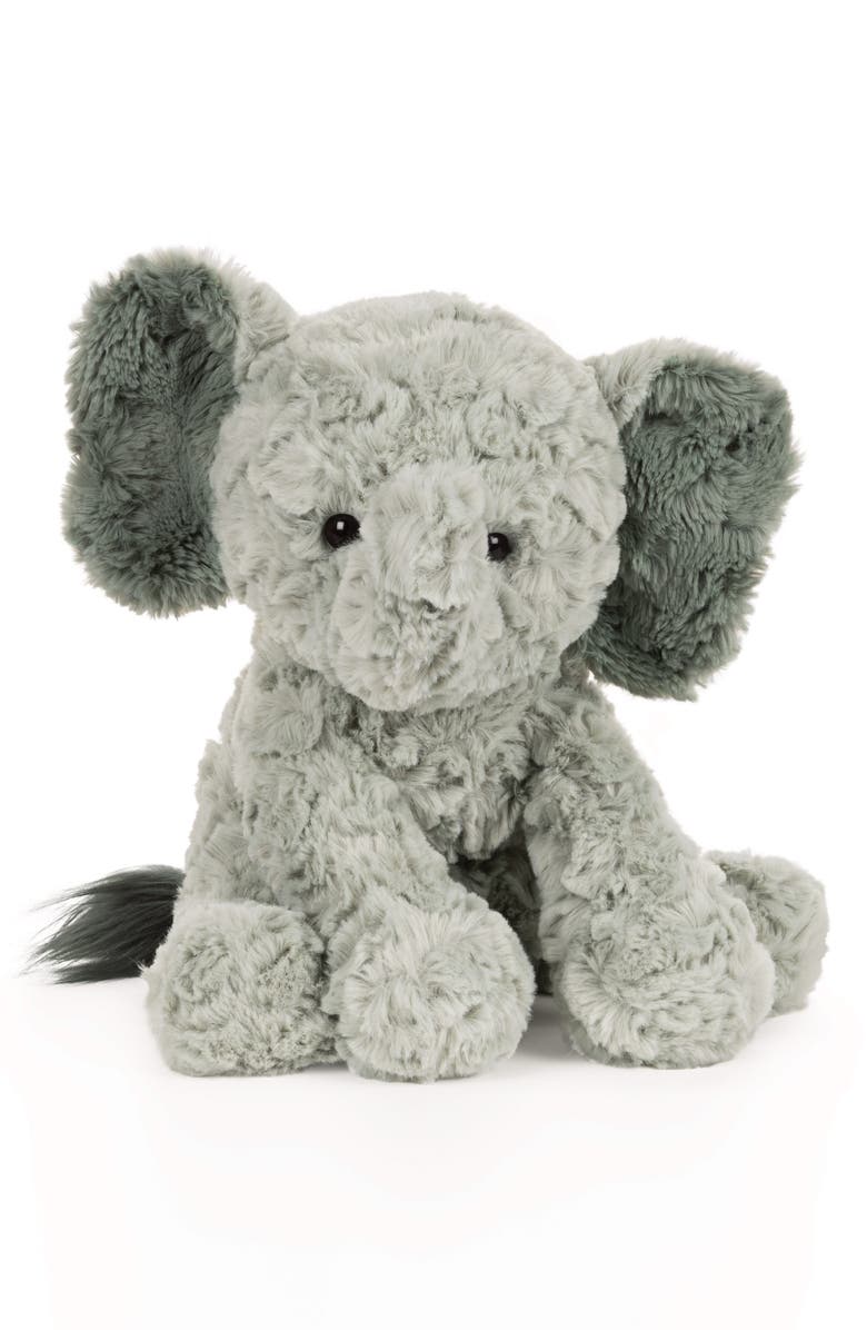 Gund Elephant Plush Toy, Main, color, 