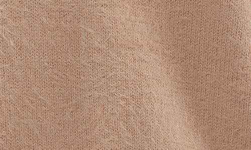 Matty M . Lexington Raglan Sleeve Sweater In Brown