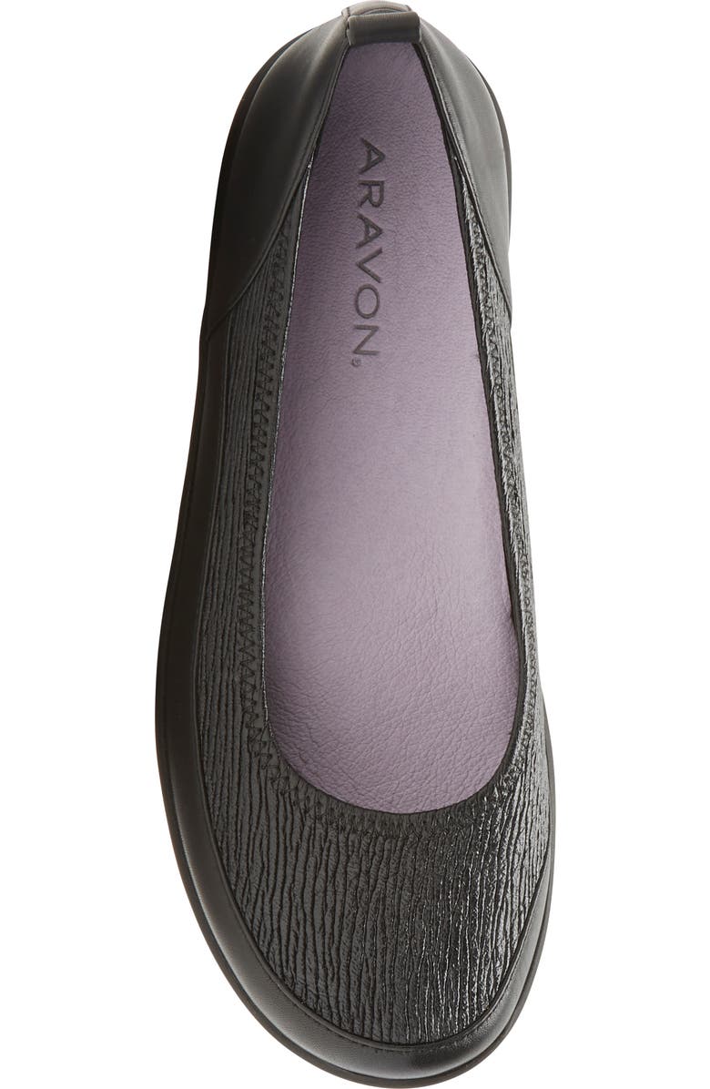 Aravon Quinn Flat, Alternate, color,