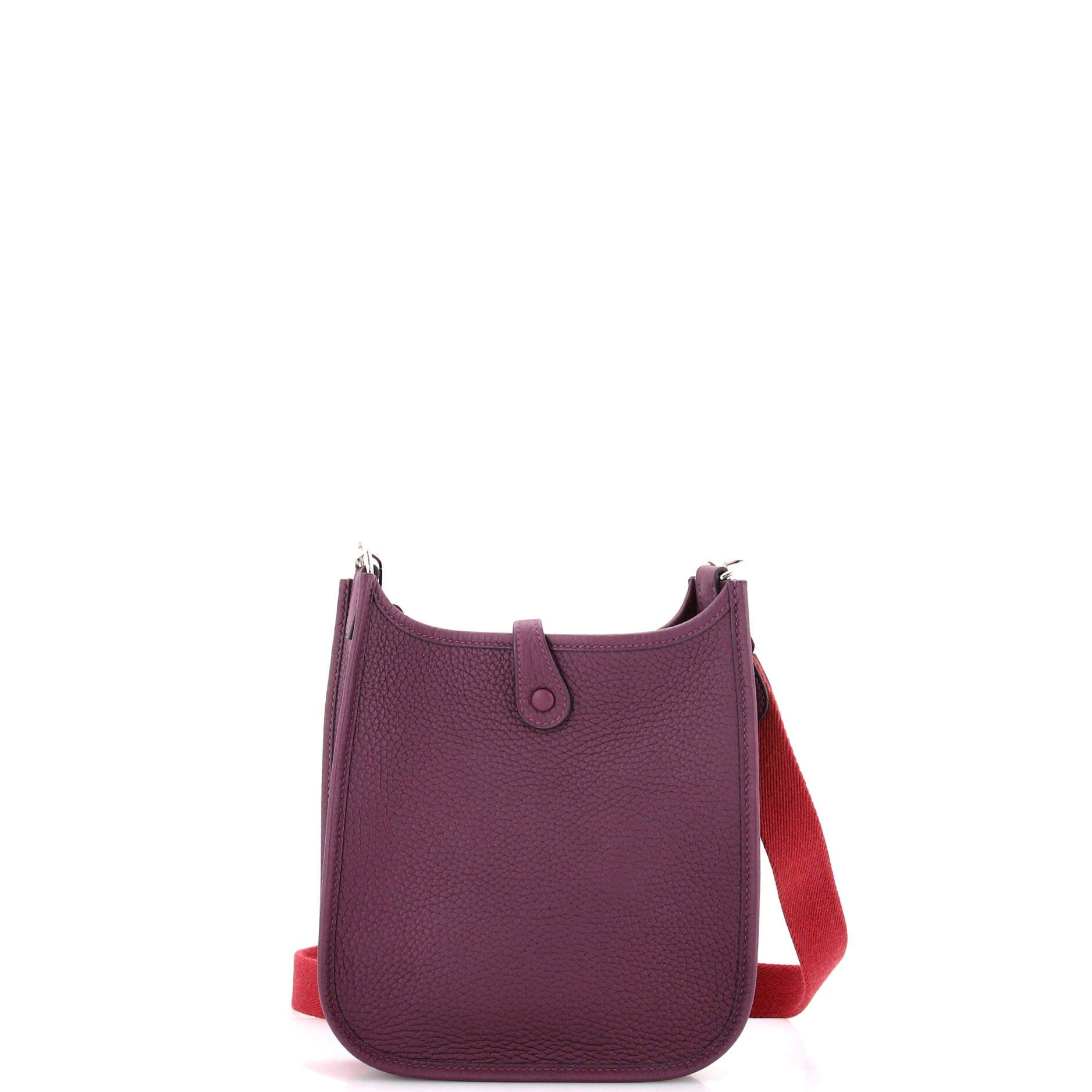 Evelyne Bag Gen III Clemence TPM, Alternate, color, Red