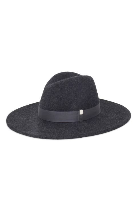 Jeanne Wool Fedora