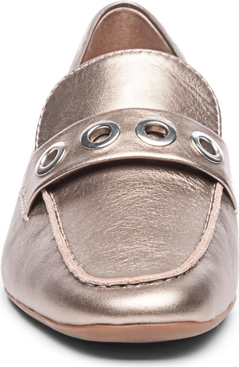 Bernardo Footwear Jaden Loafer, Alternate, color,