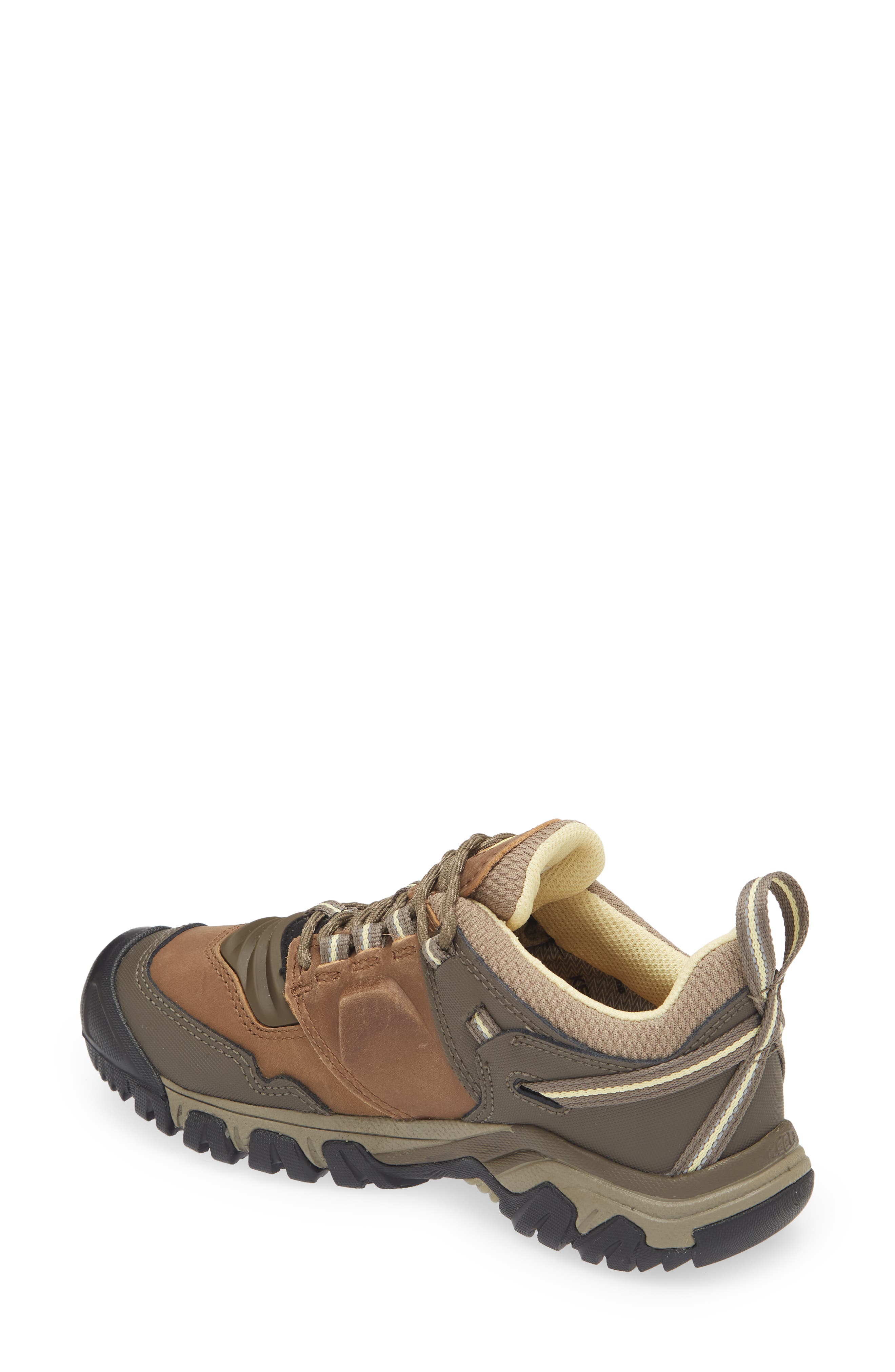 KEEN Ridge Flex Waterproof Hiking Shoe, Alternate, color, 