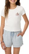 O'Neill Kids' Sammie Short Sleeve Top