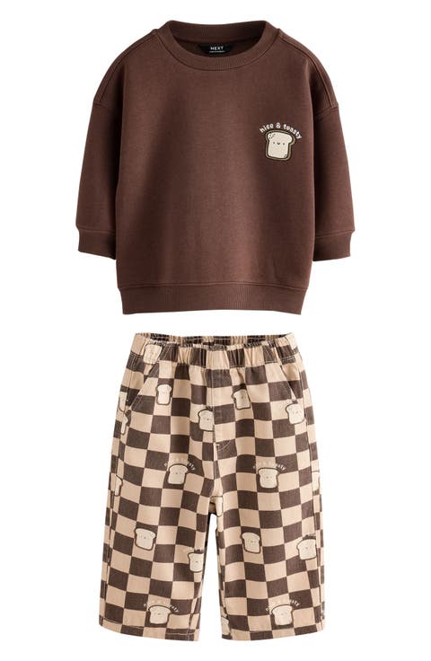Kids' Sweater & Pants Set