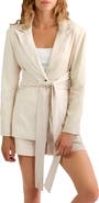 Belle & Bloom Synergy Wrap Blazer